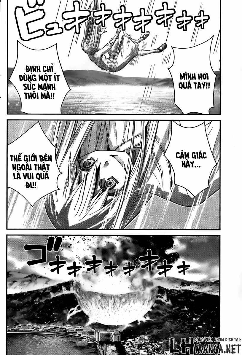 Cô Ấy Là Kuroneko Chapter 59 - Trang 2