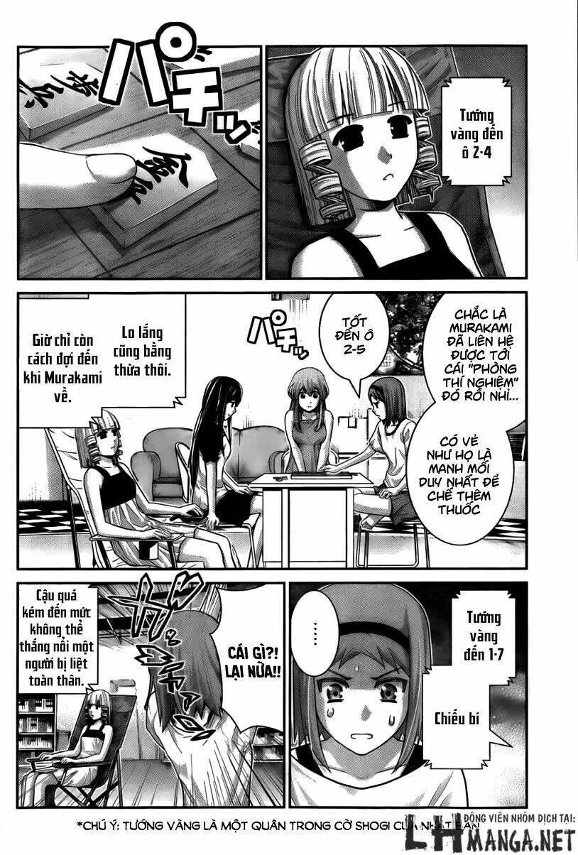 Cô Ấy Là Kuroneko Chapter 59 - Trang 2