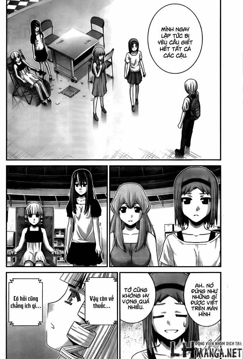 Cô Ấy Là Kuroneko Chapter 59 - Trang 2