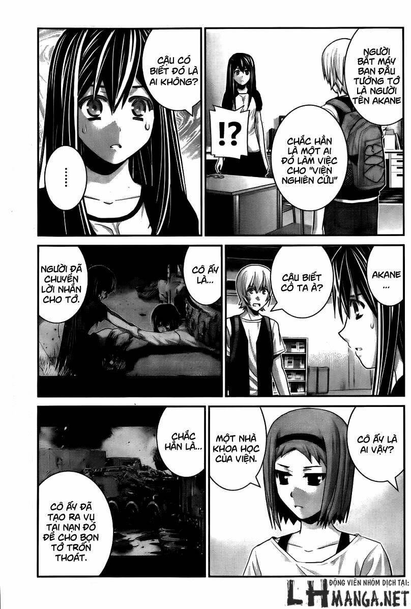 Cô Ấy Là Kuroneko Chapter 59 - Trang 2