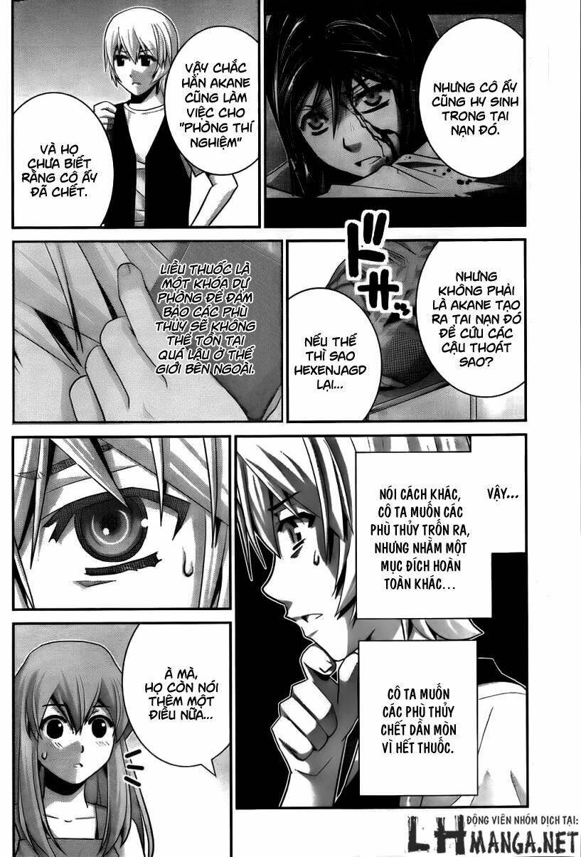 Cô Ấy Là Kuroneko Chapter 59 - Trang 2