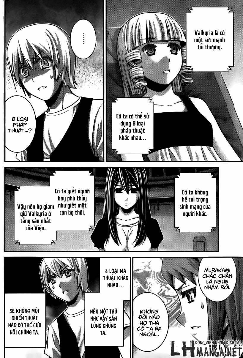 Cô Ấy Là Kuroneko Chapter 59 - Trang 2