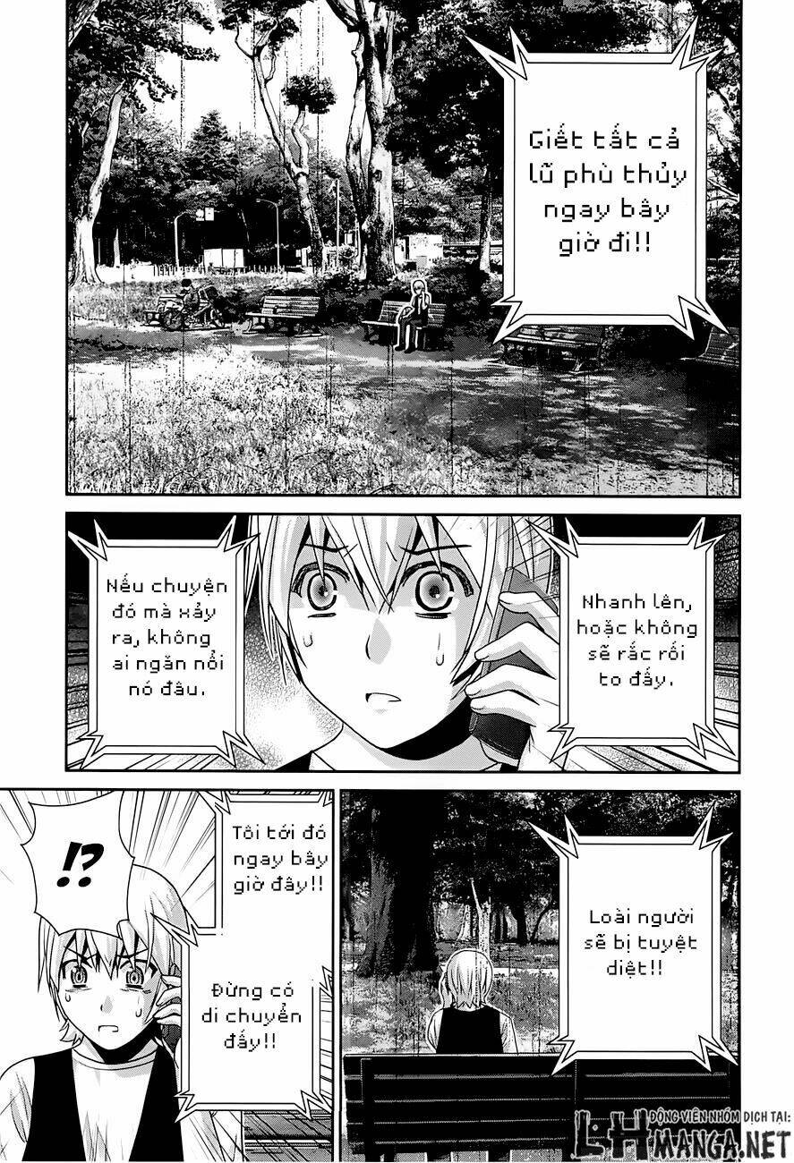 Cô Ấy Là Kuroneko Chapter 58 - Trang 2