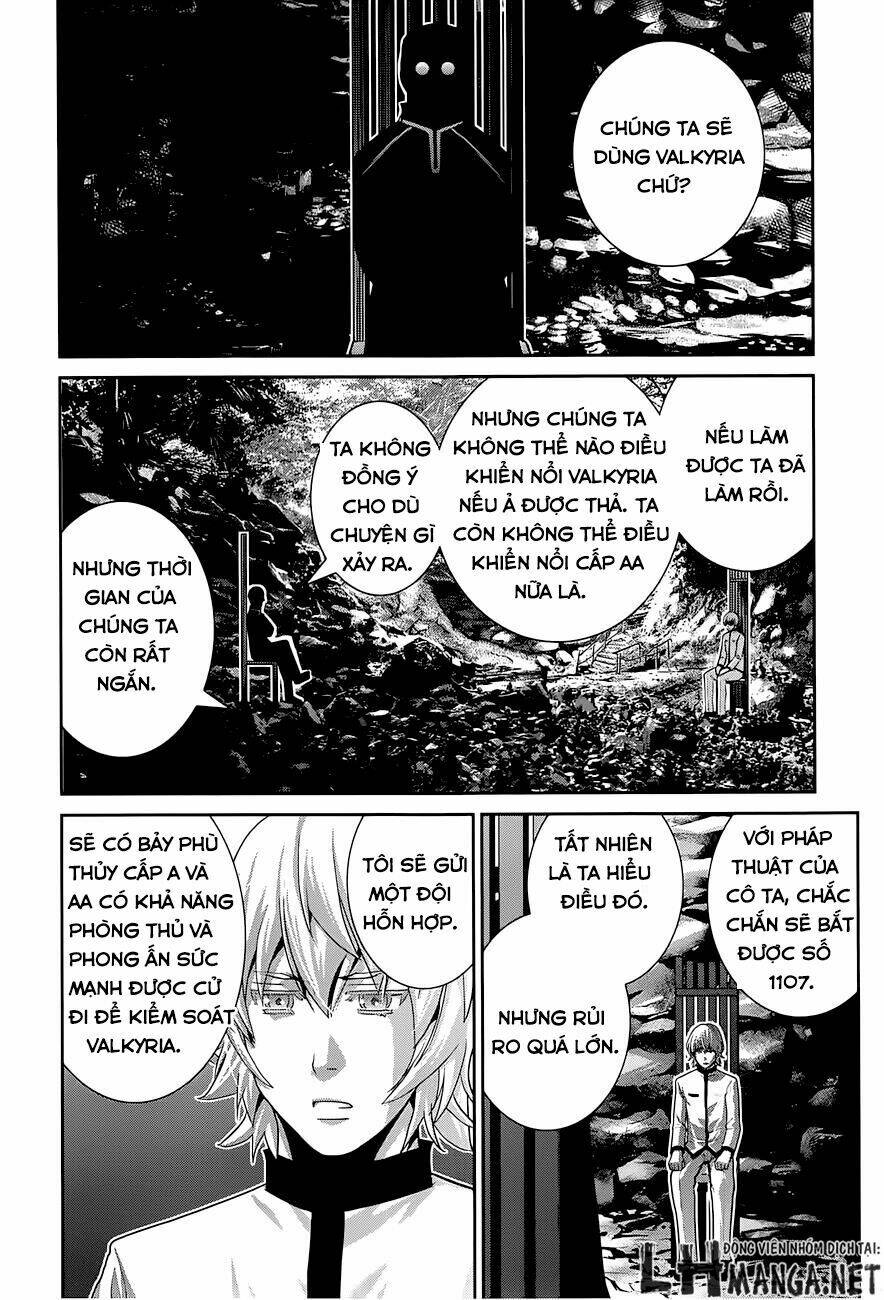 Cô Ấy Là Kuroneko Chapter 58 - Trang 2