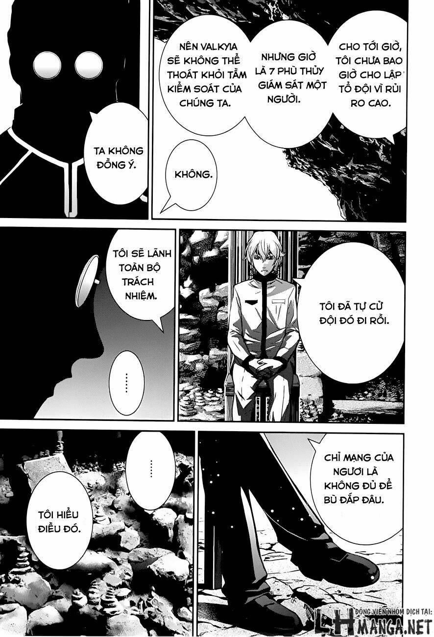 Cô Ấy Là Kuroneko Chapter 58 - Trang 2