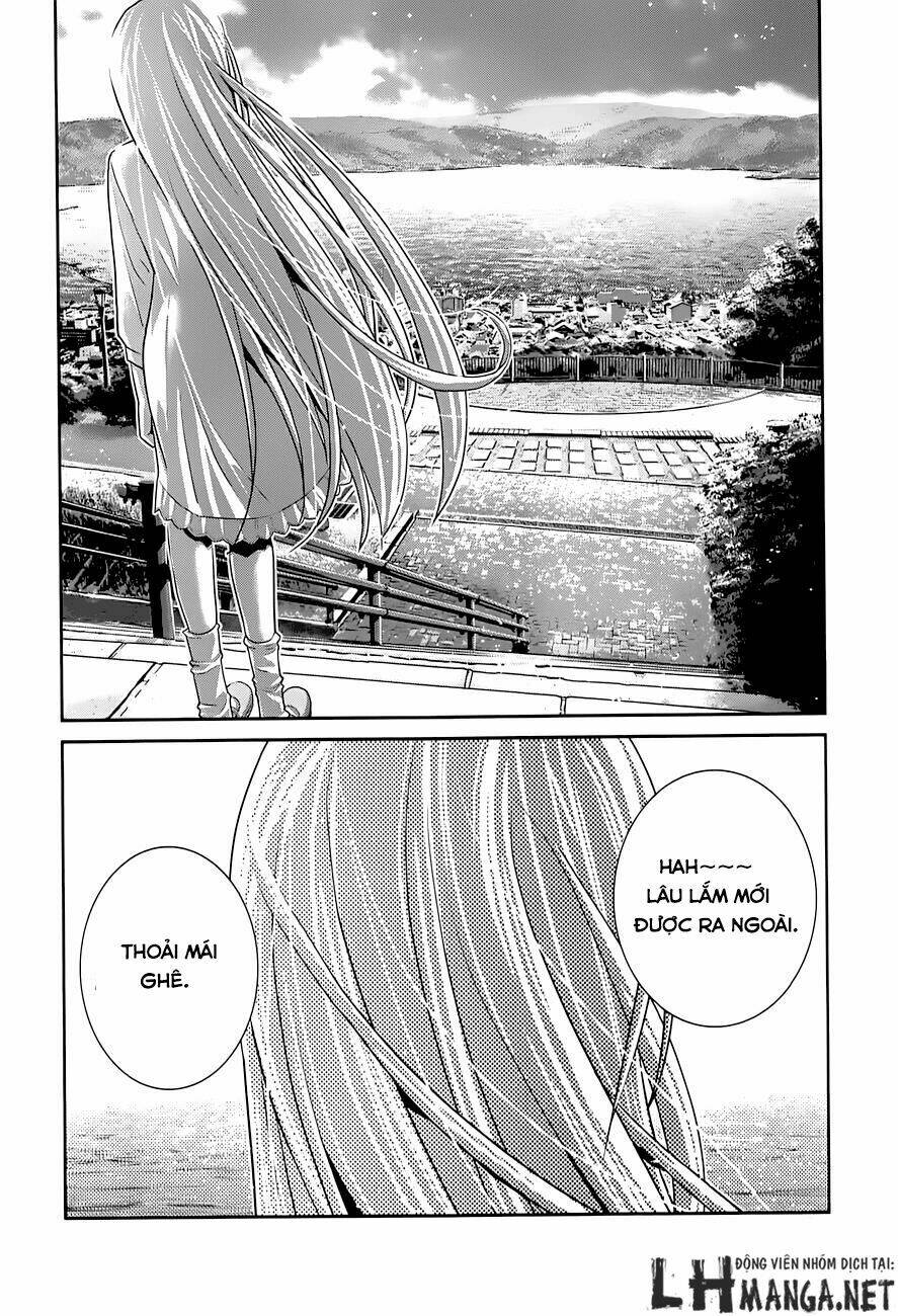 Cô Ấy Là Kuroneko Chapter 58 - Trang 2