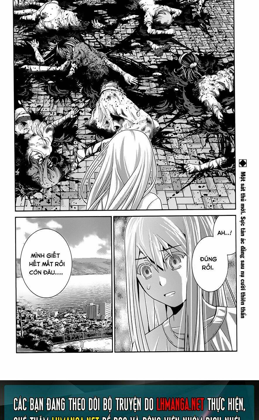 Cô Ấy Là Kuroneko Chapter 58 - Trang 2