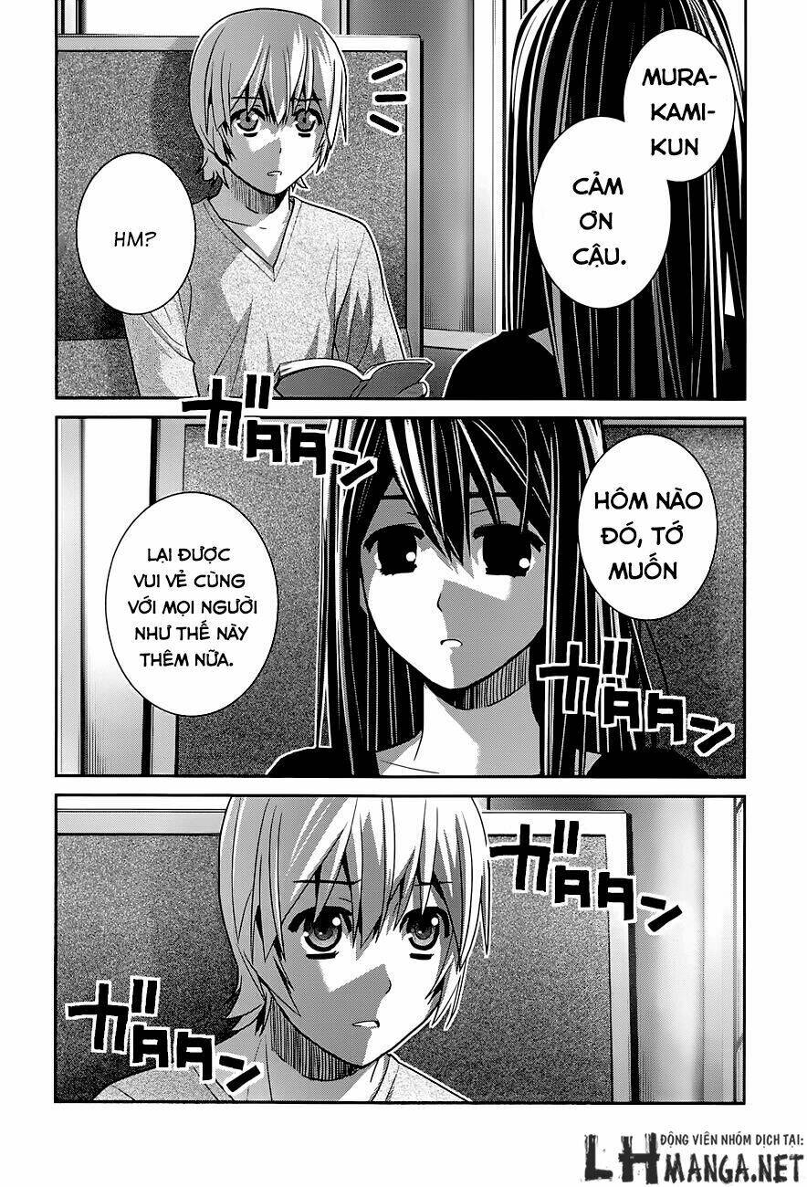 Cô Ấy Là Kuroneko Chapter 58 - Trang 2