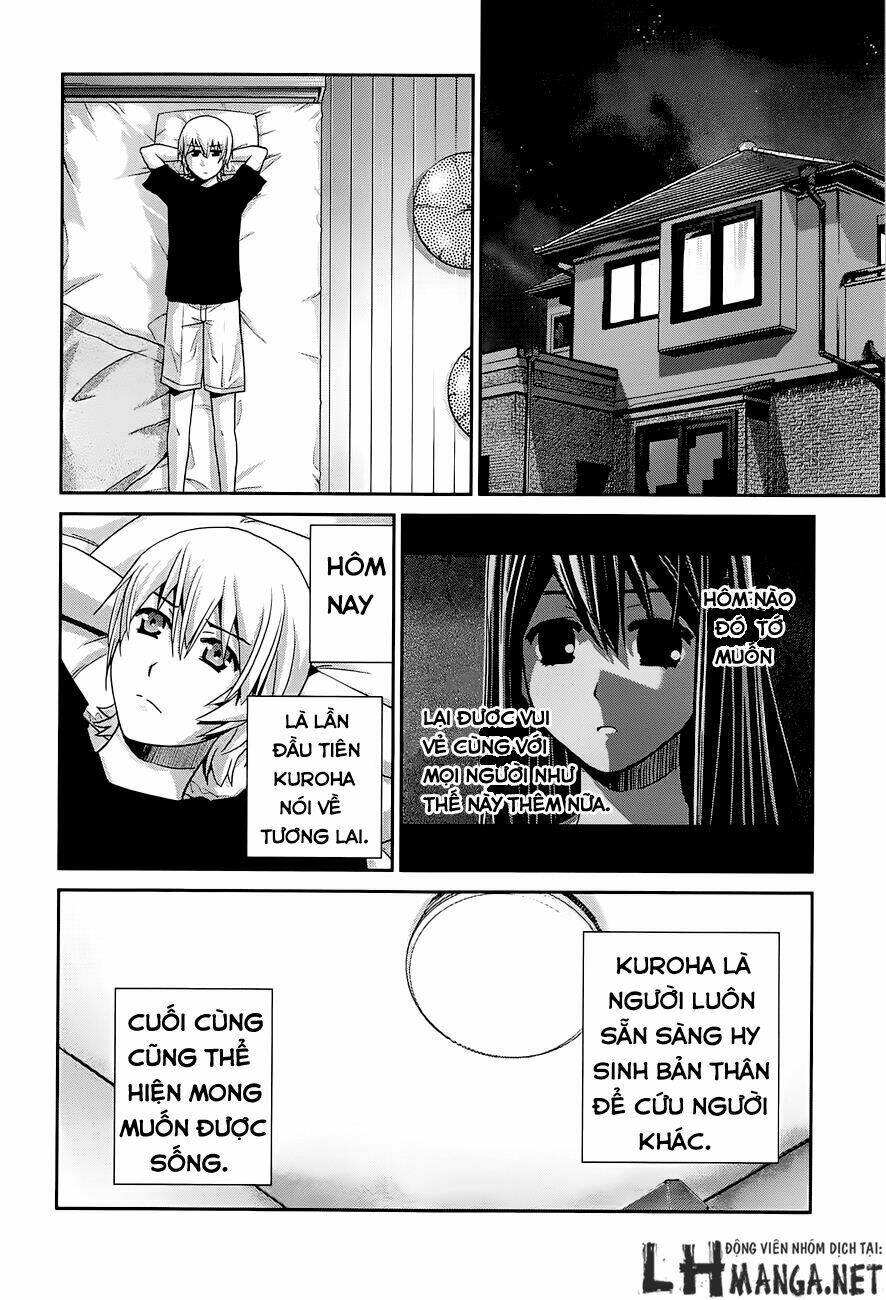 Cô Ấy Là Kuroneko Chapter 58 - Trang 2