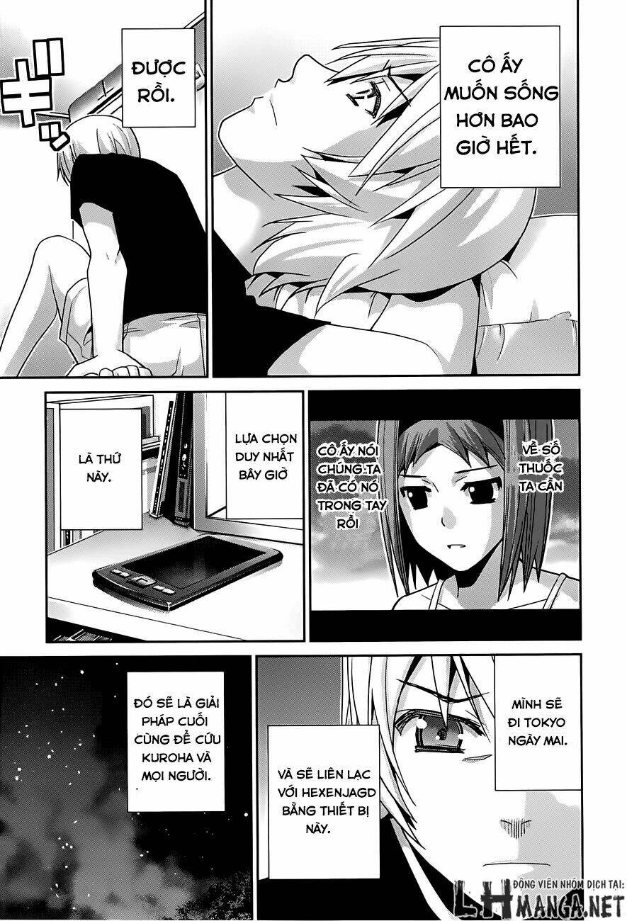 Cô Ấy Là Kuroneko Chapter 58 - Trang 2