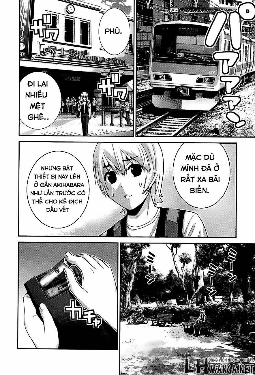 Cô Ấy Là Kuroneko Chapter 58 - Trang 2