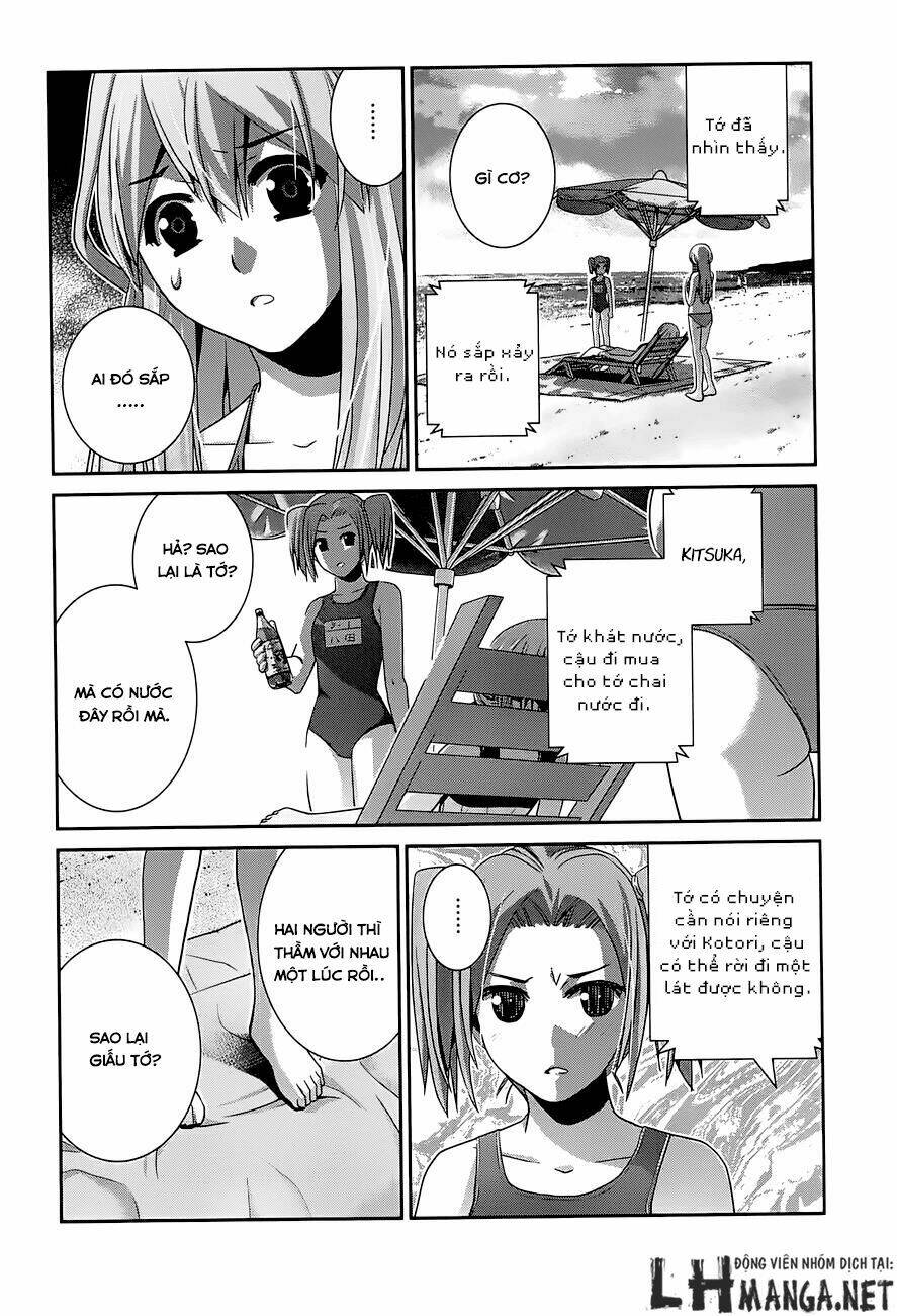 Cô Ấy Là Kuroneko Chapter 57 - Trang 2