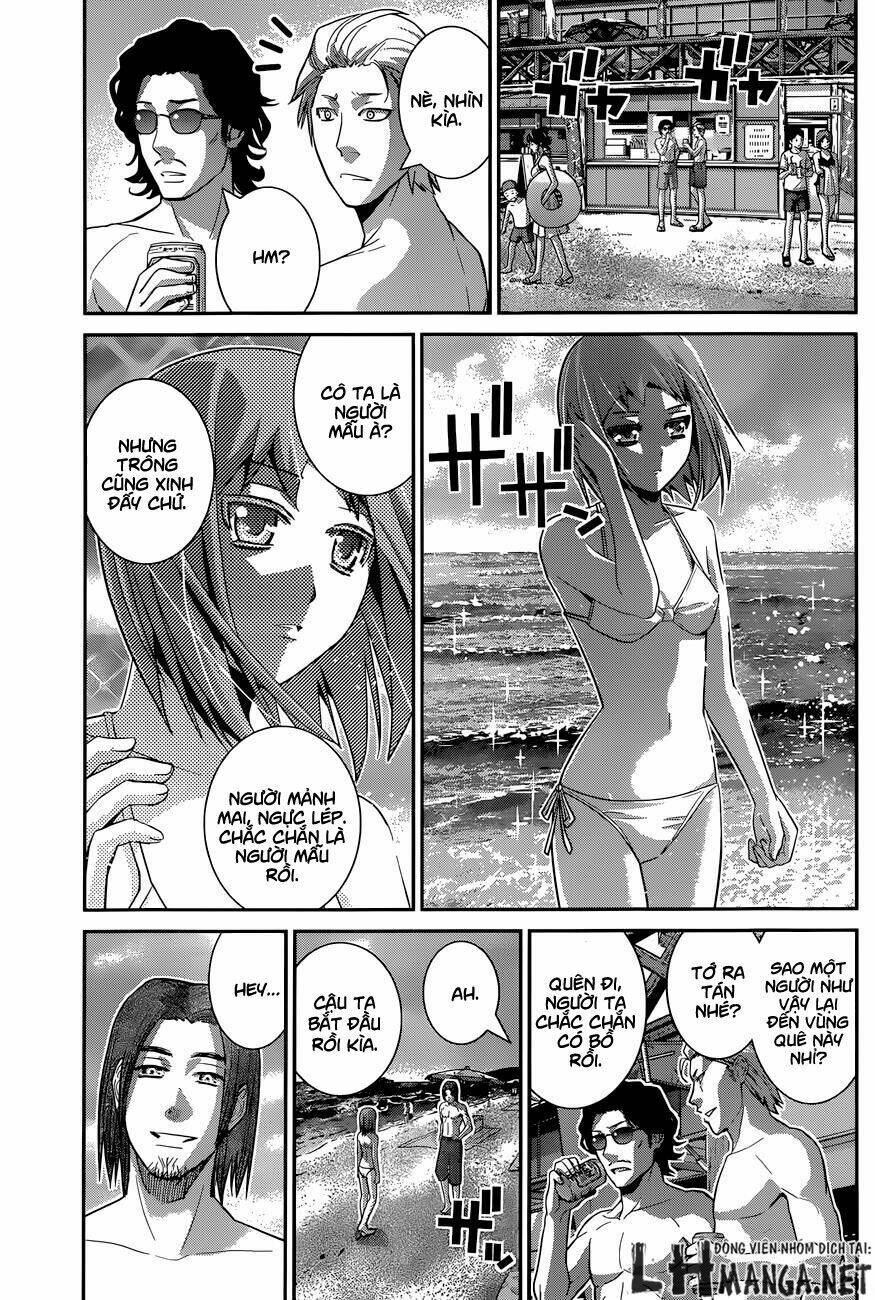 Cô Ấy Là Kuroneko Chapter 56 - Trang 2