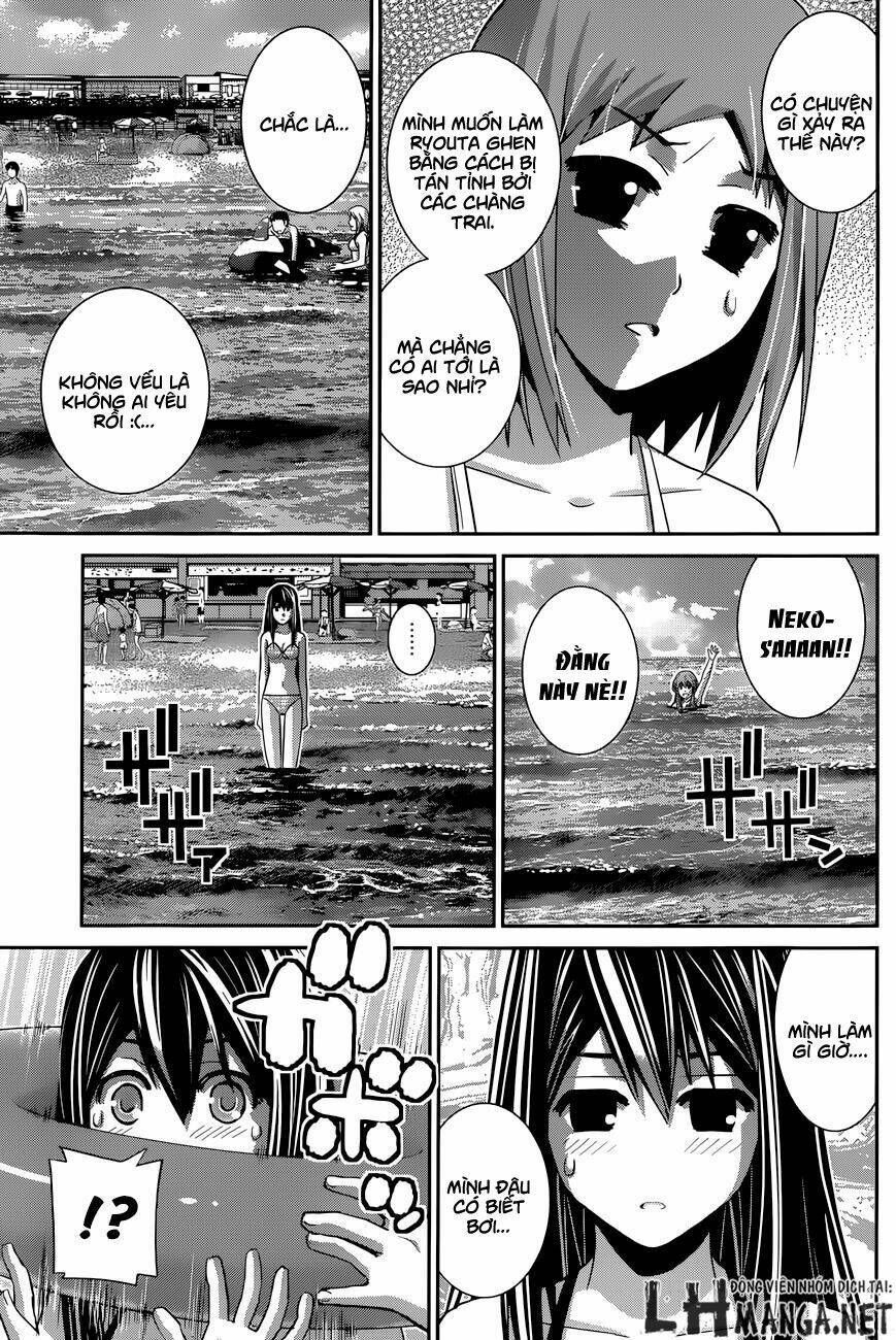 Cô Ấy Là Kuroneko Chapter 56 - Trang 2