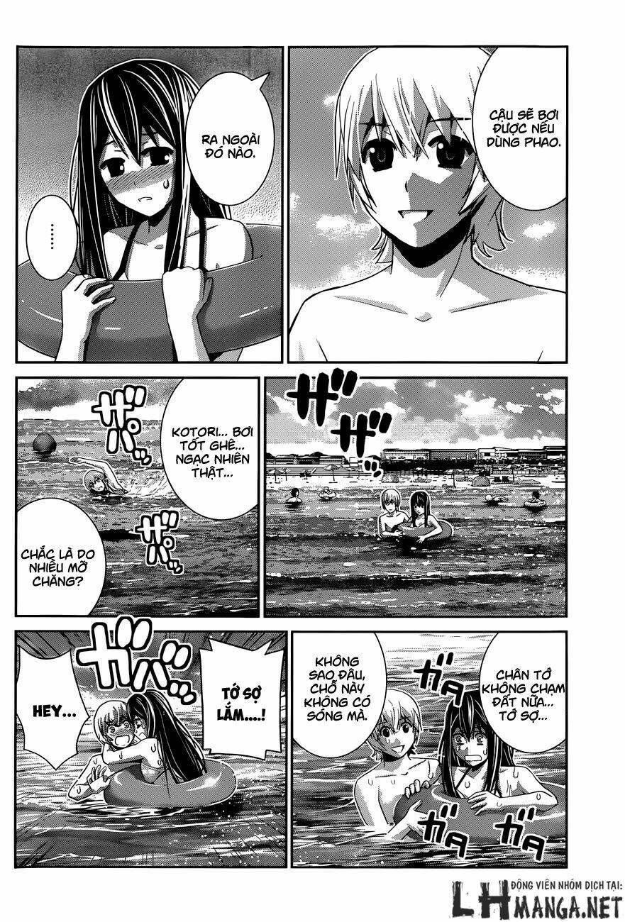 Cô Ấy Là Kuroneko Chapter 56 - Trang 2