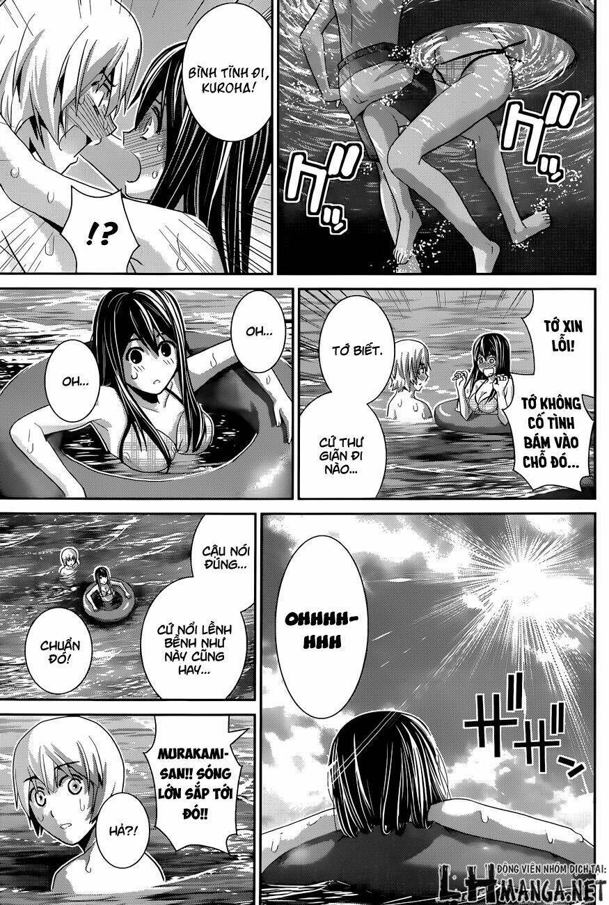 Cô Ấy Là Kuroneko Chapter 56 - Trang 2