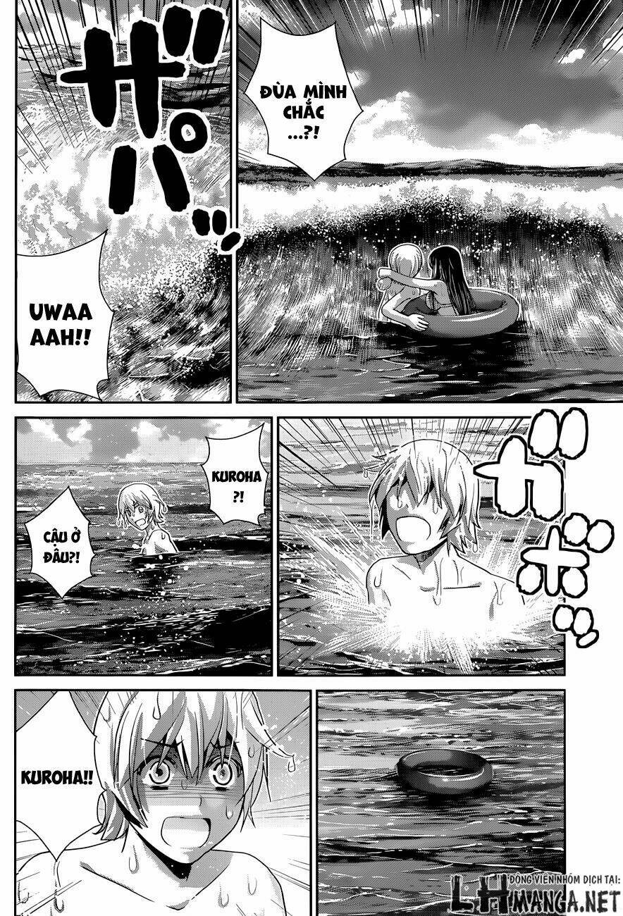 Cô Ấy Là Kuroneko Chapter 56 - Trang 2