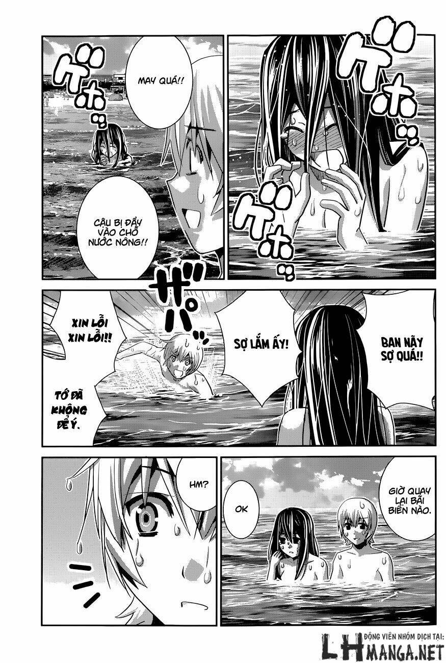 Cô Ấy Là Kuroneko Chapter 56 - Trang 2