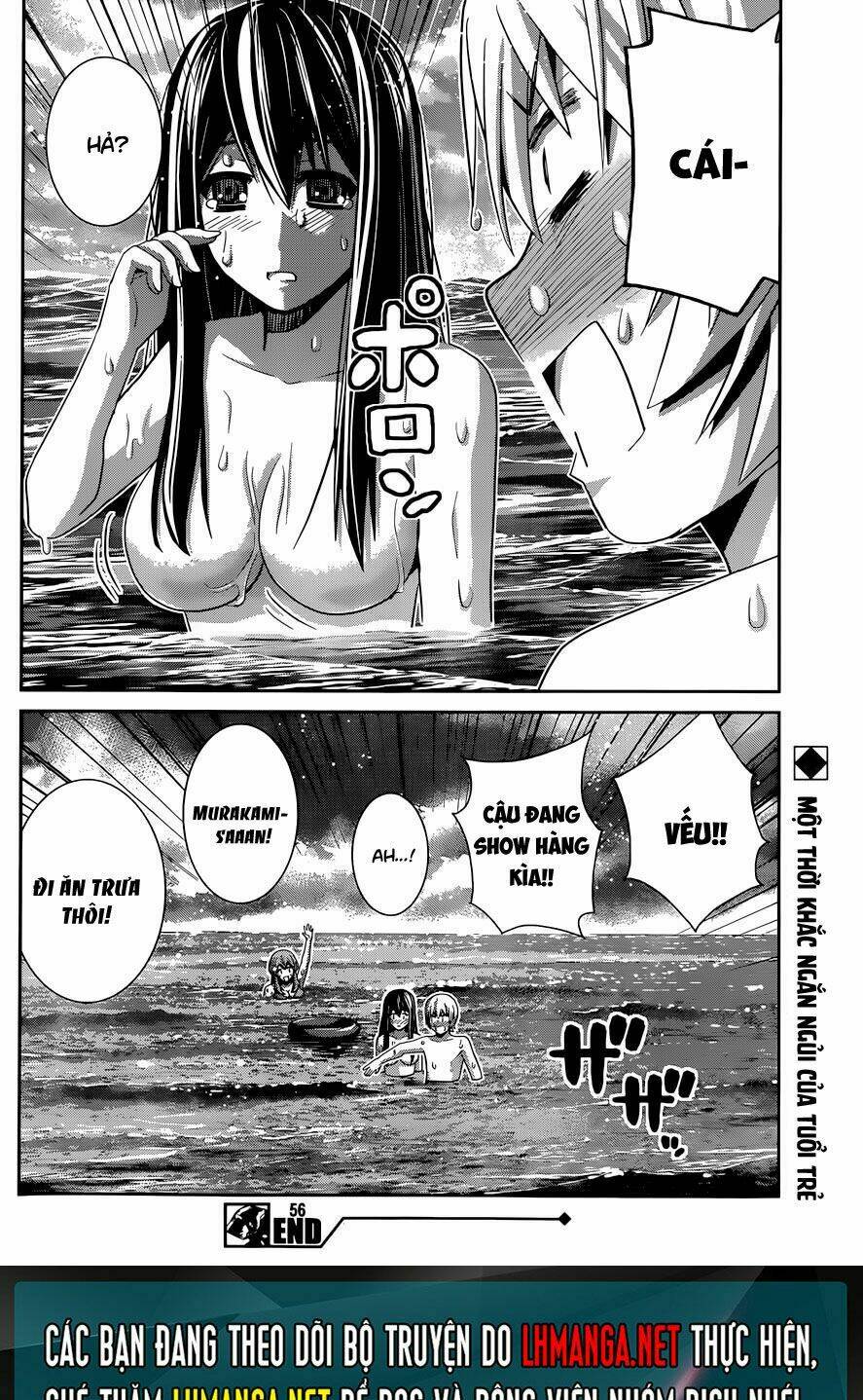 Cô Ấy Là Kuroneko Chapter 56 - Trang 2