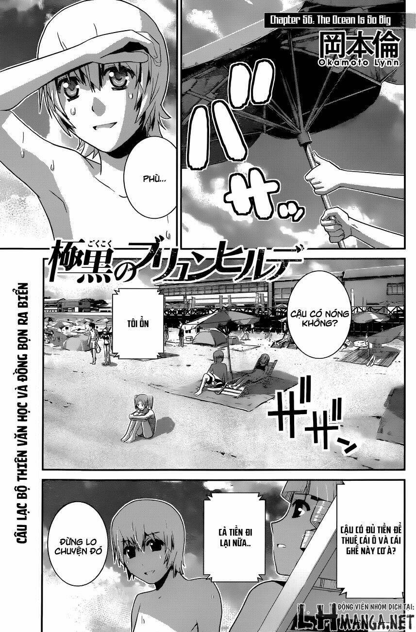 Cô Ấy Là Kuroneko Chapter 56 - Trang 2