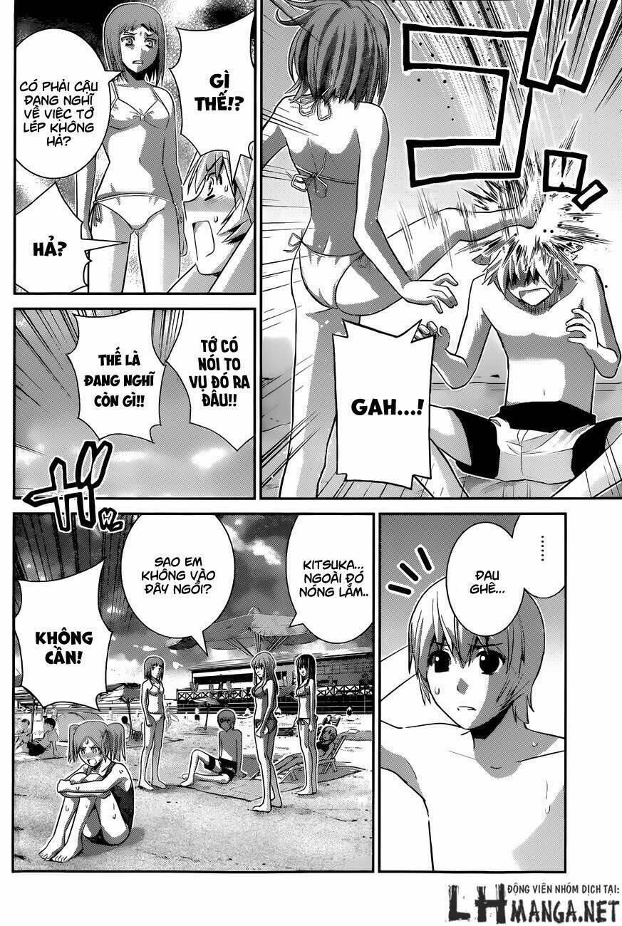 Cô Ấy Là Kuroneko Chapter 56 - Trang 2