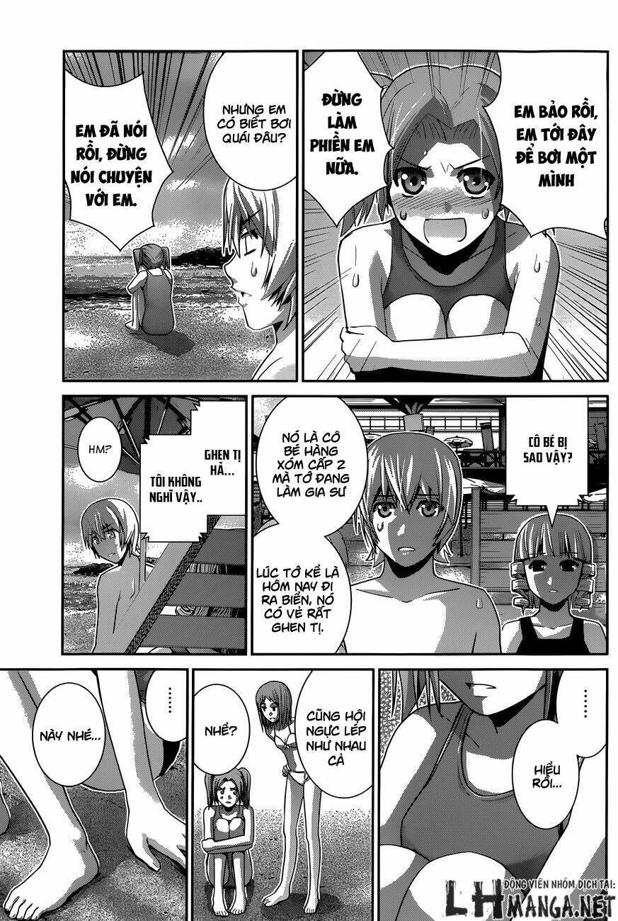 Cô Ấy Là Kuroneko Chapter 56 - Trang 2