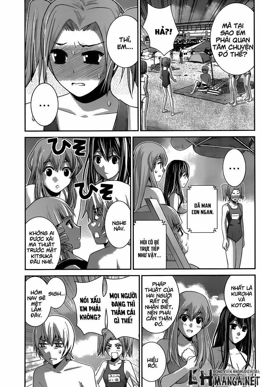 Cô Ấy Là Kuroneko Chapter 56 - Trang 2