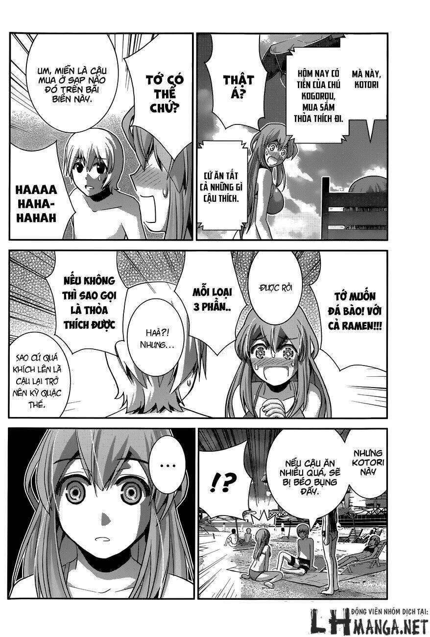 Cô Ấy Là Kuroneko Chapter 56 - Trang 2