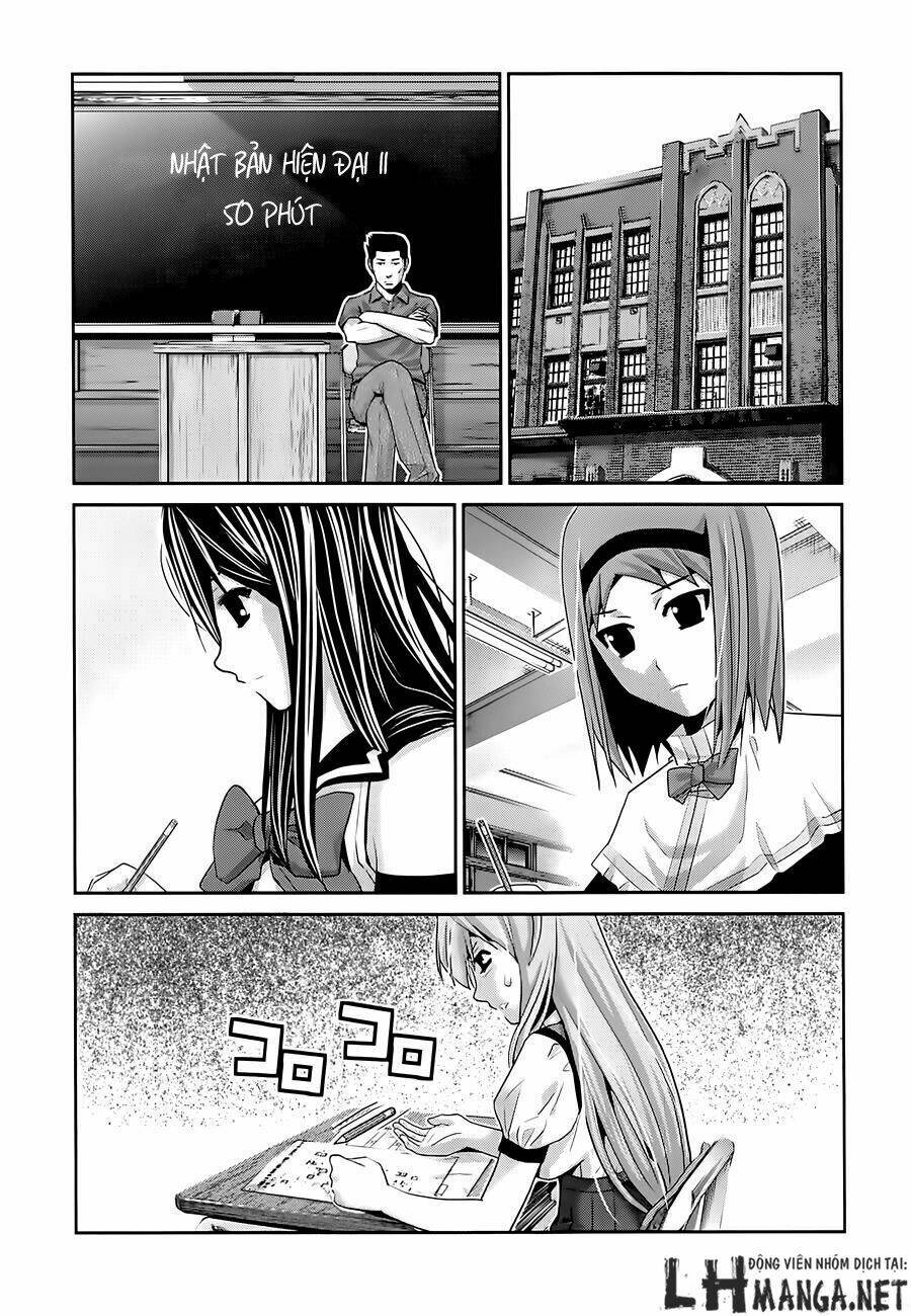 Cô Ấy Là Kuroneko Chapter 55 - Trang 2