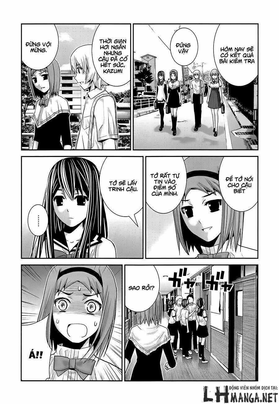 Cô Ấy Là Kuroneko Chapter 55 - Trang 2