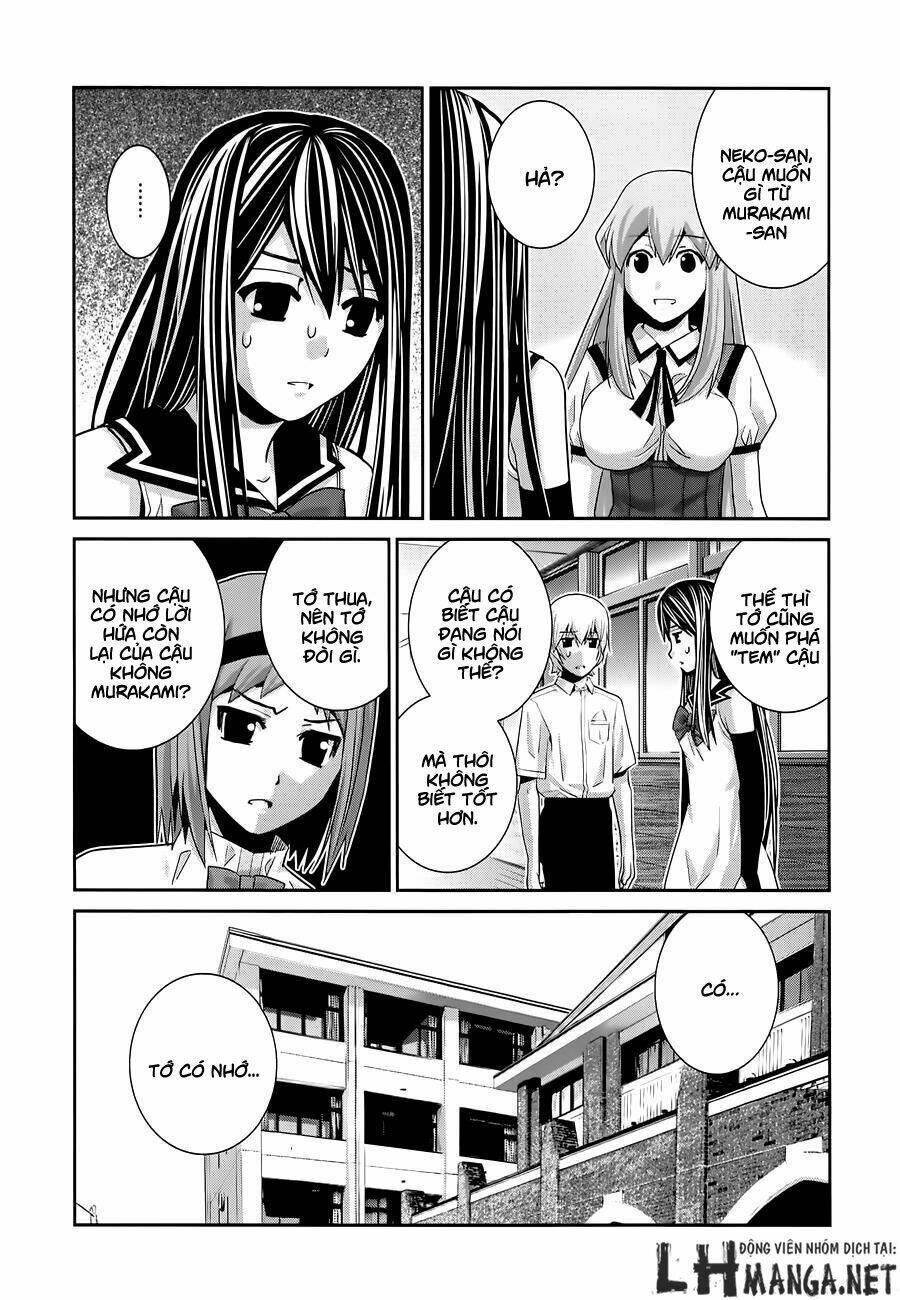 Cô Ấy Là Kuroneko Chapter 55 - Trang 2