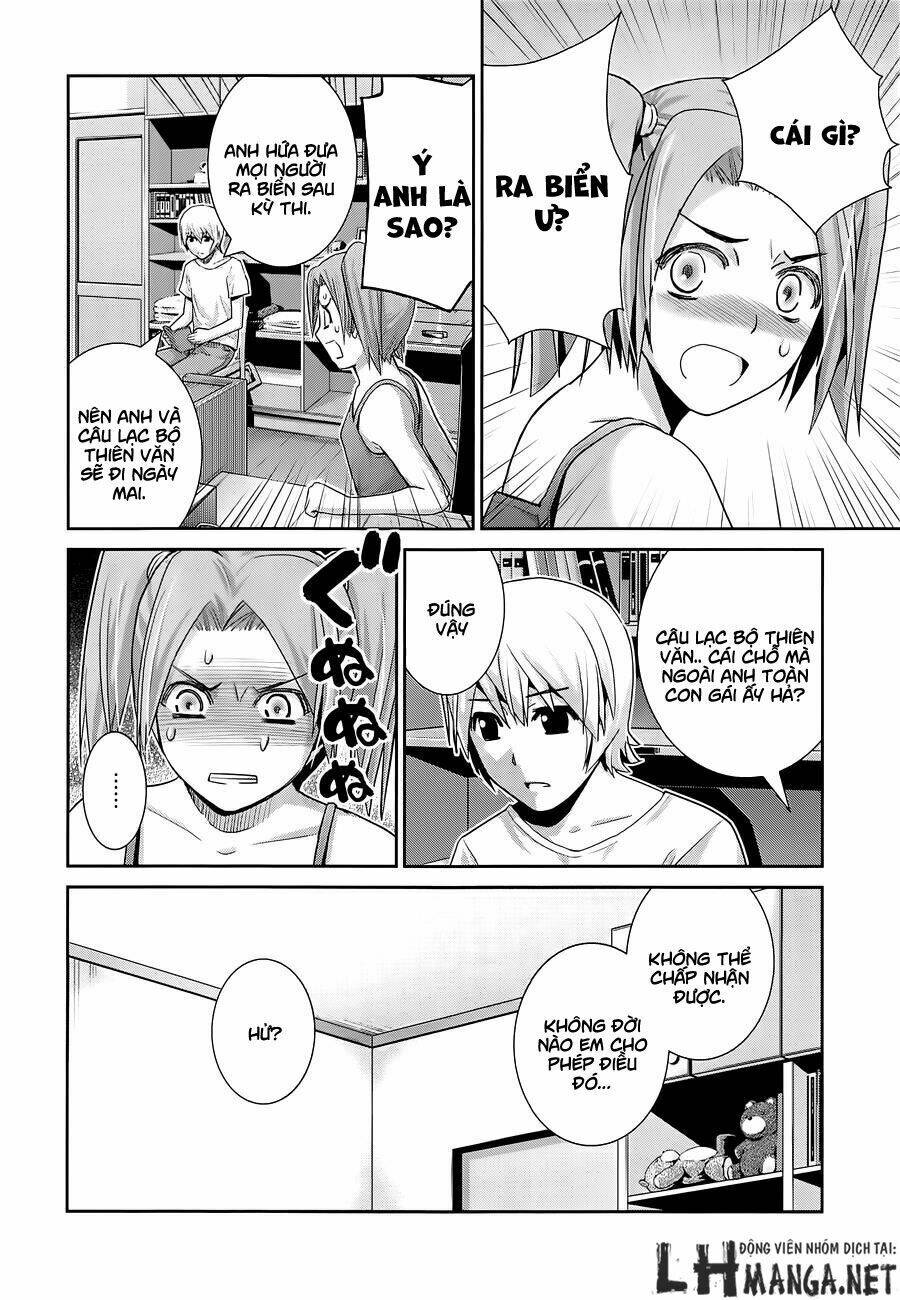 Cô Ấy Là Kuroneko Chapter 55 - Trang 2