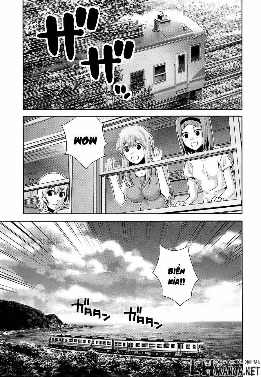 Cô Ấy Là Kuroneko Chapter 55 - Trang 2