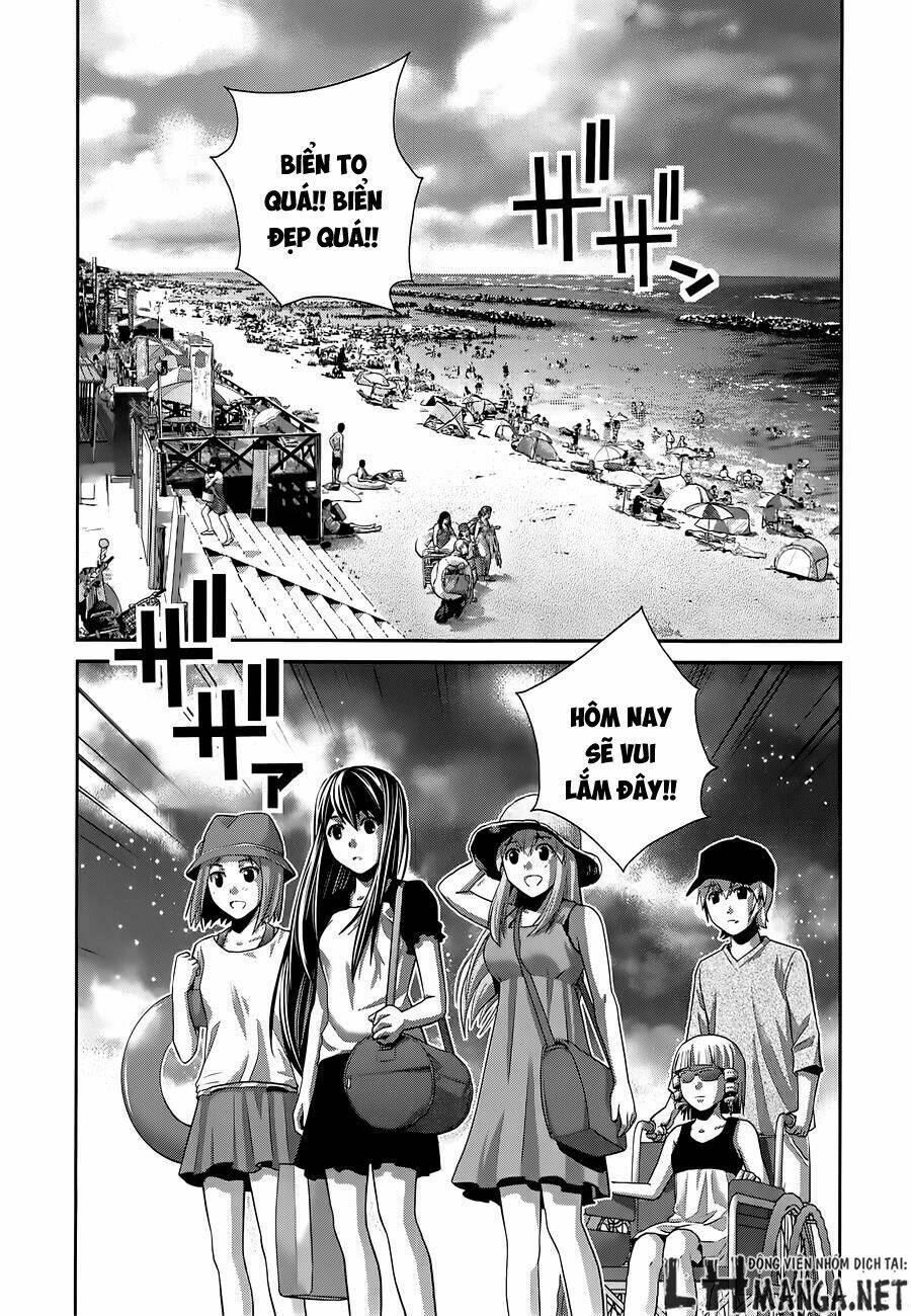 Cô Ấy Là Kuroneko Chapter 55 - Trang 2