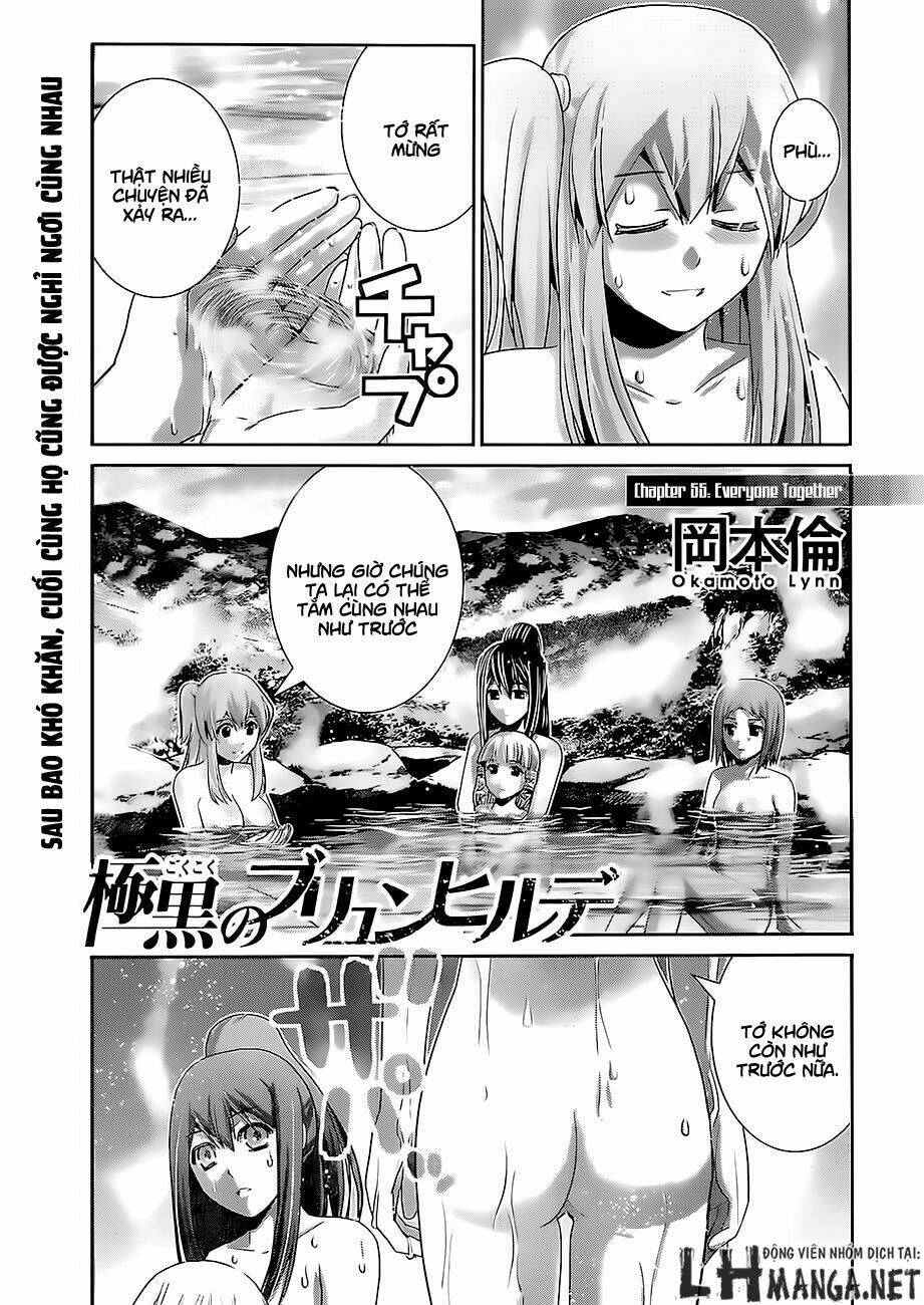 Cô Ấy Là Kuroneko Chapter 55 - Trang 2