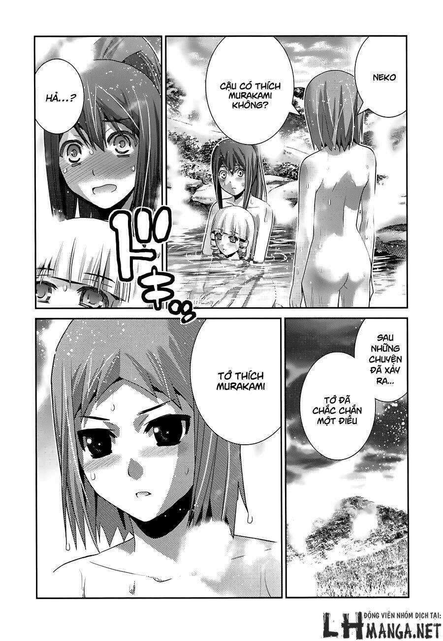 Cô Ấy Là Kuroneko Chapter 55 - Trang 2