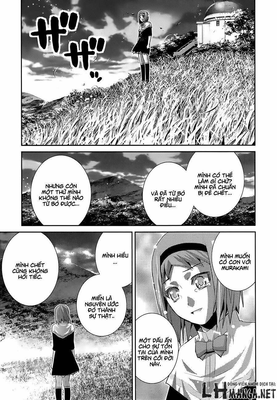 Cô Ấy Là Kuroneko Chapter 55 - Trang 2