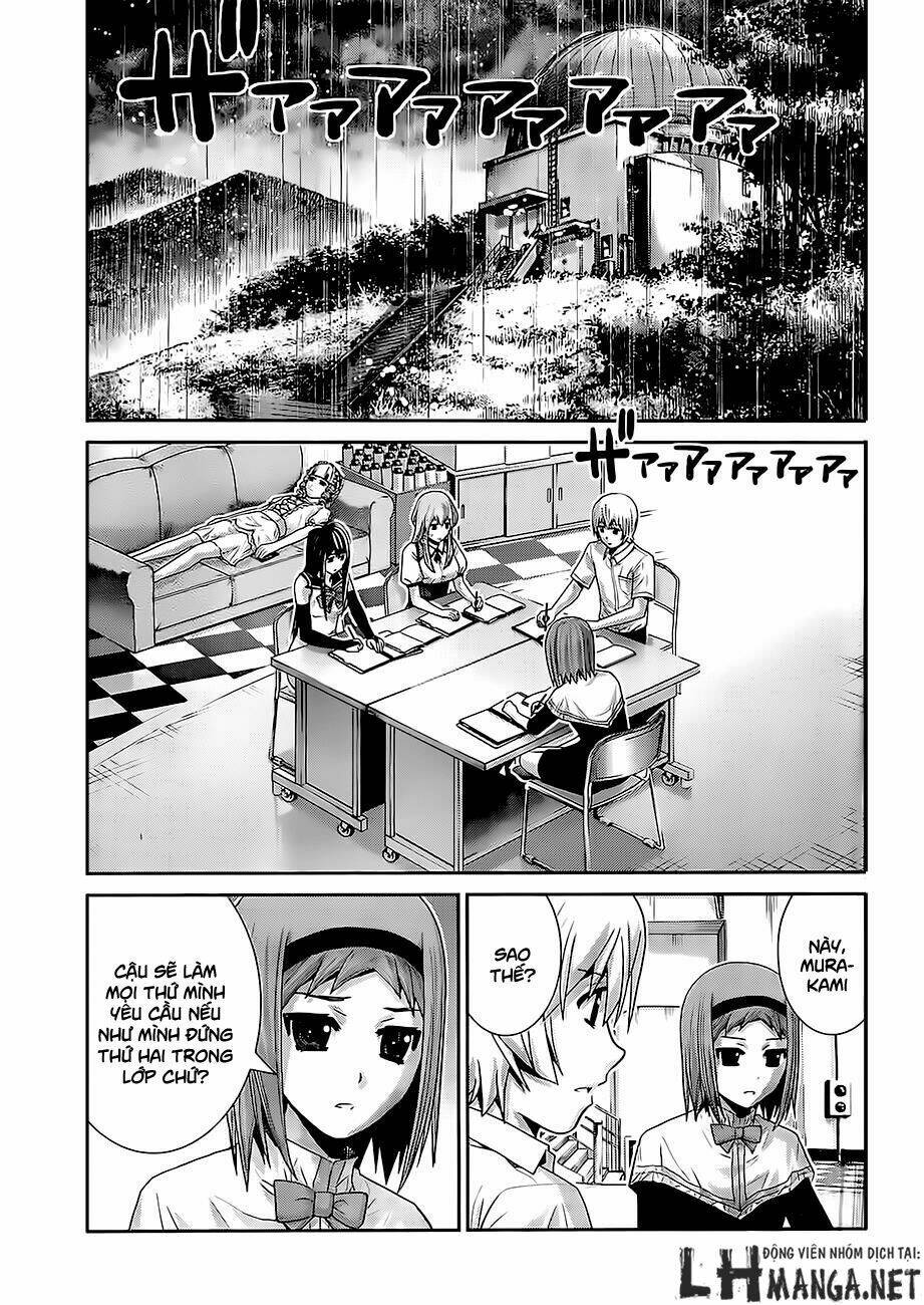 Cô Ấy Là Kuroneko Chapter 55 - Trang 2