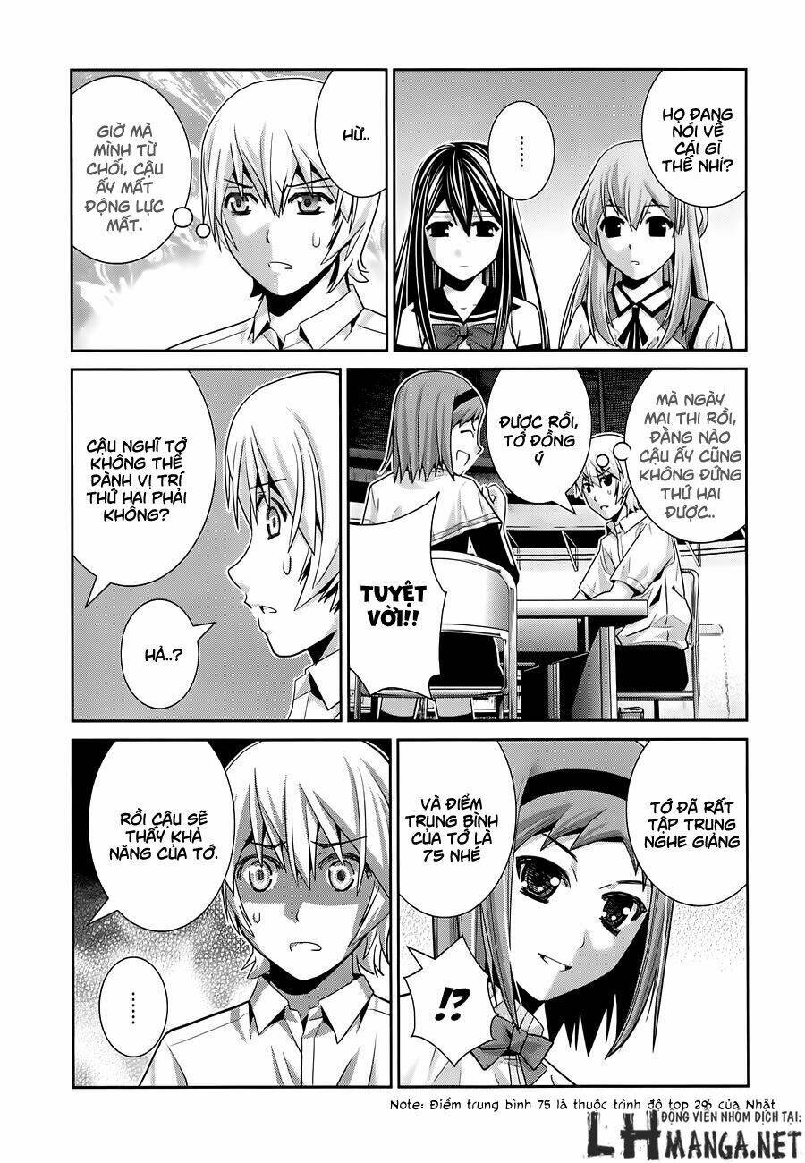 Cô Ấy Là Kuroneko Chapter 55 - Trang 2