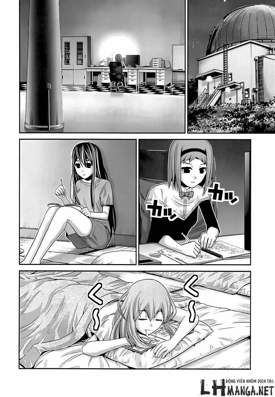 Cô Ấy Là Kuroneko Chapter 55 - Trang 2