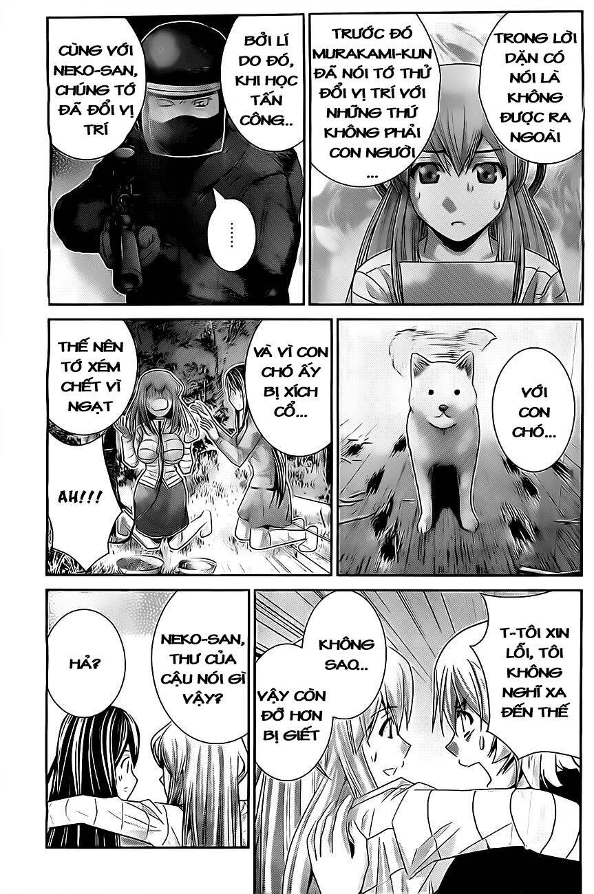 Cô Ấy Là Kuroneko Chapter 54 - Trang 2