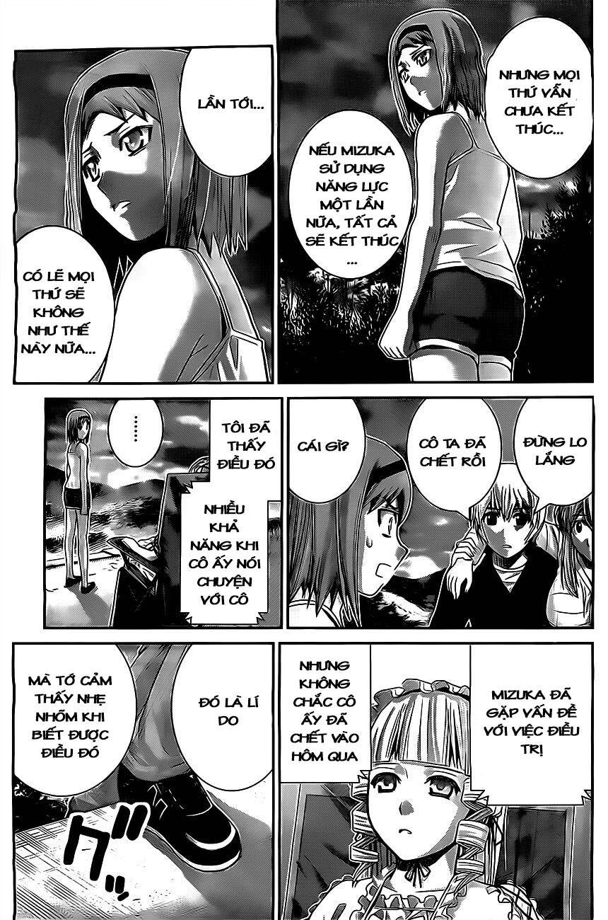 Cô Ấy Là Kuroneko Chapter 54 - Trang 2