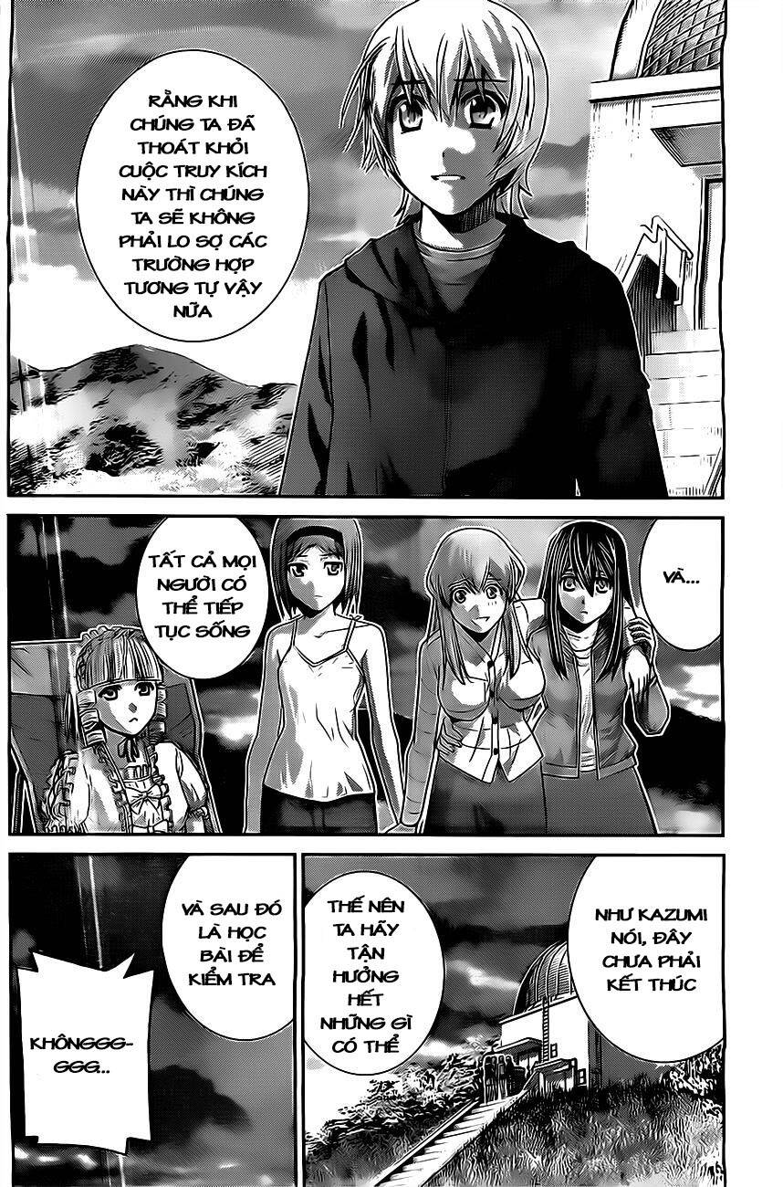 Cô Ấy Là Kuroneko Chapter 54 - Trang 2