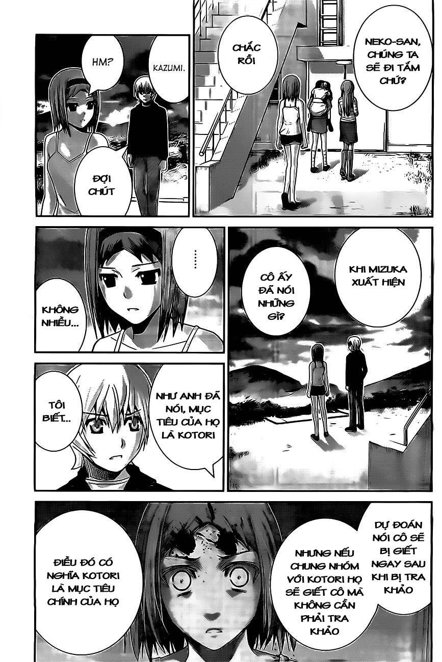 Cô Ấy Là Kuroneko Chapter 54 - Trang 2