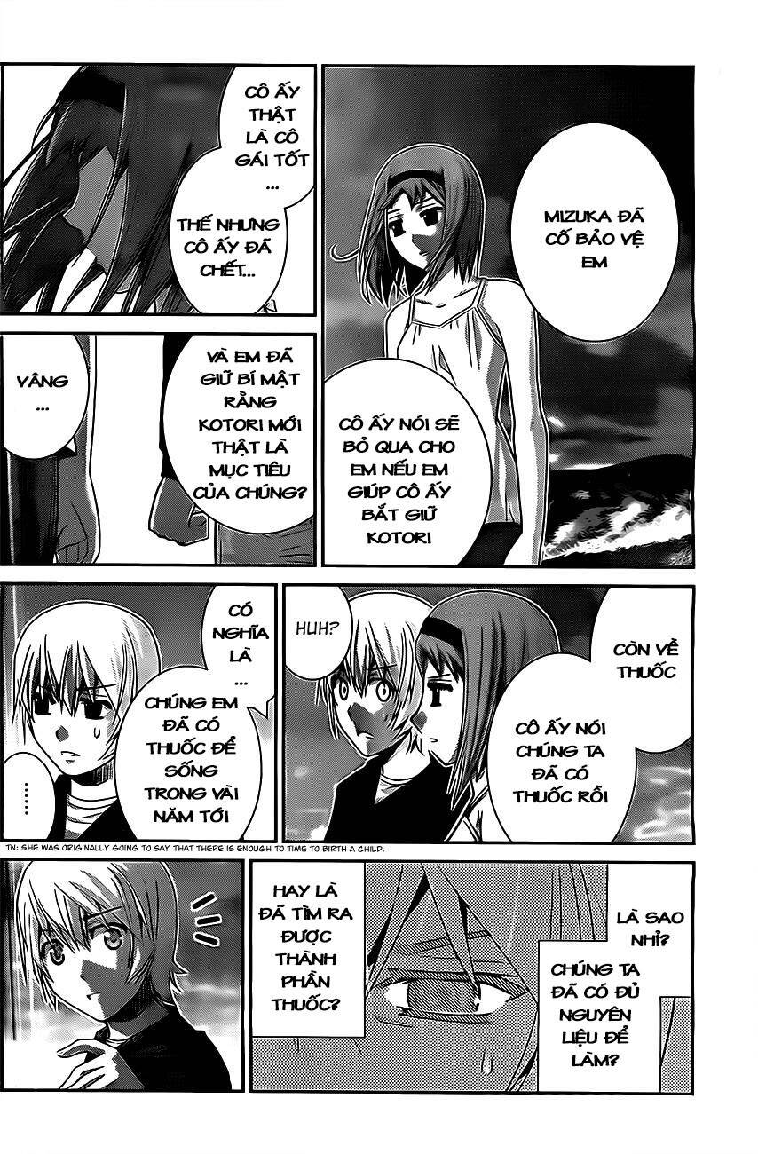 Cô Ấy Là Kuroneko Chapter 54 - Trang 2