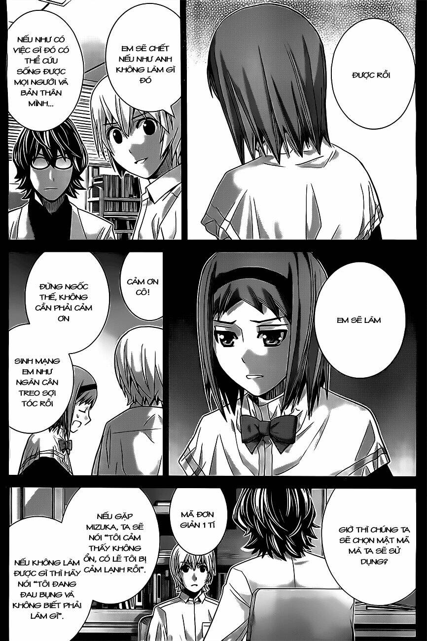 Cô Ấy Là Kuroneko Chapter 53 - Trang 2