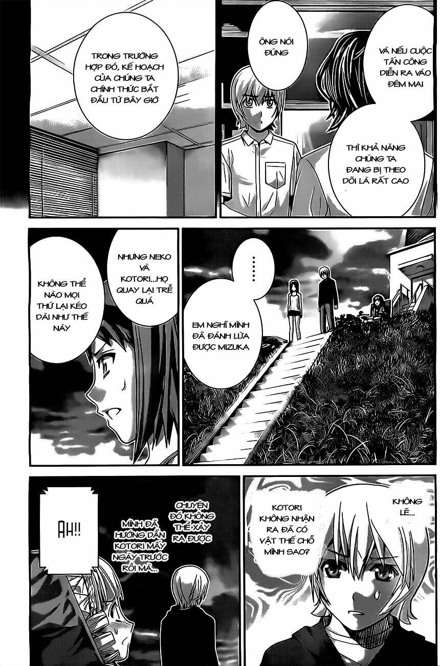 Cô Ấy Là Kuroneko Chapter 53 - Trang 2