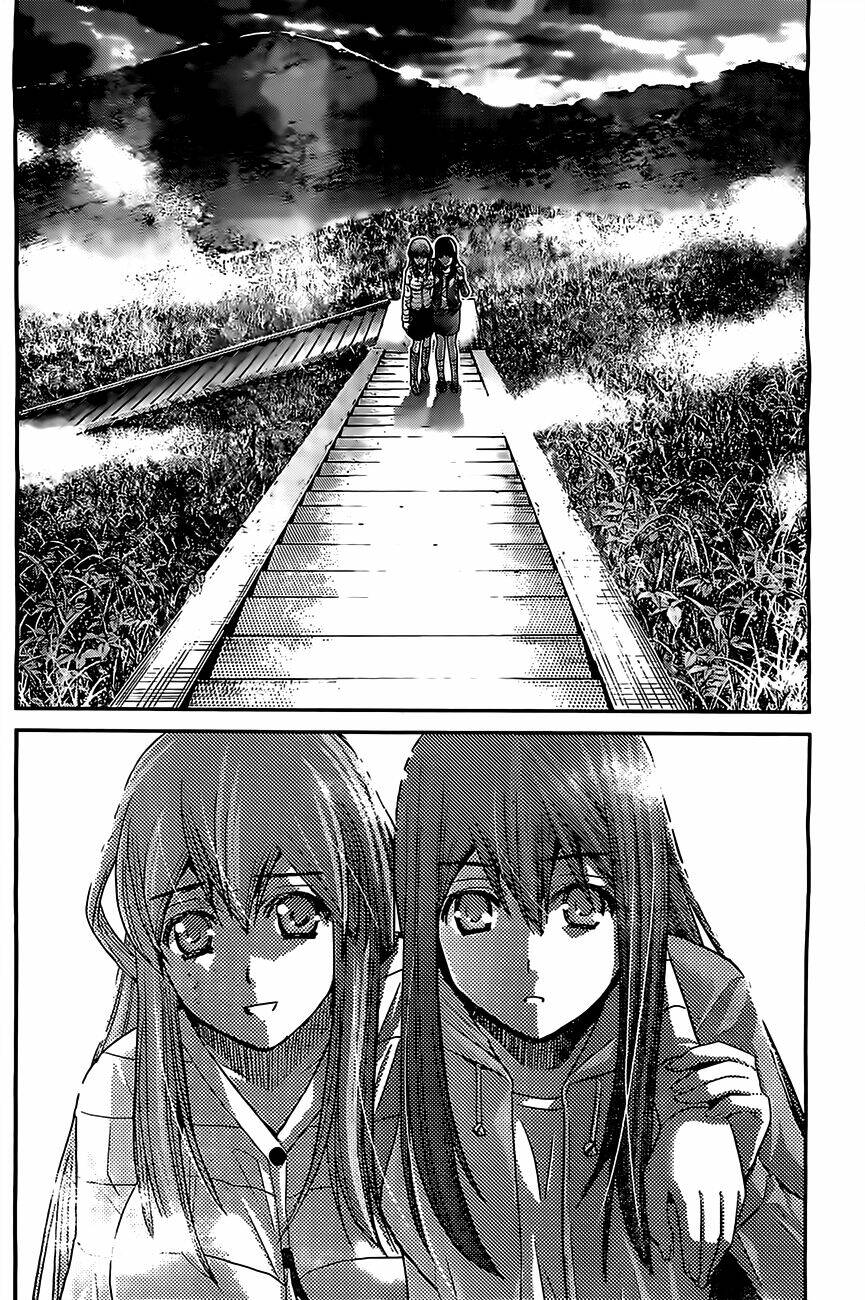 Cô Ấy Là Kuroneko Chapter 53 - Trang 2