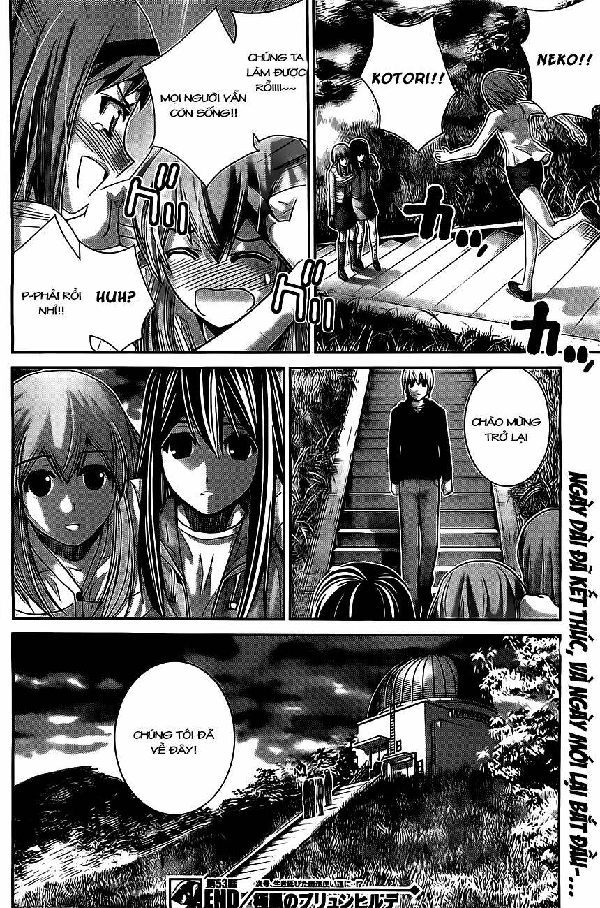 Cô Ấy Là Kuroneko Chapter 53 - Trang 2