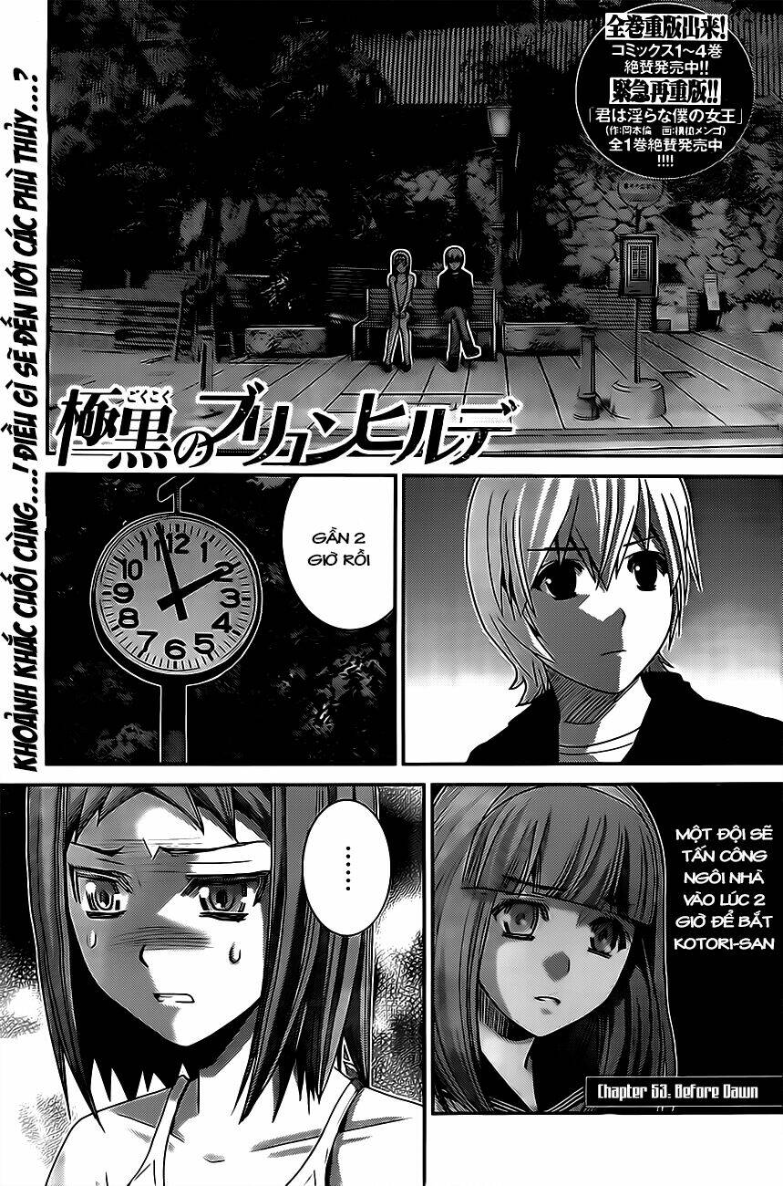 Cô Ấy Là Kuroneko Chapter 53 - Trang 2